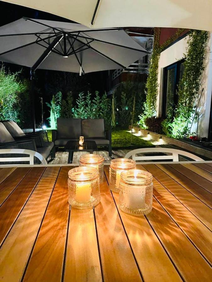 Deluxe Garden At Marea