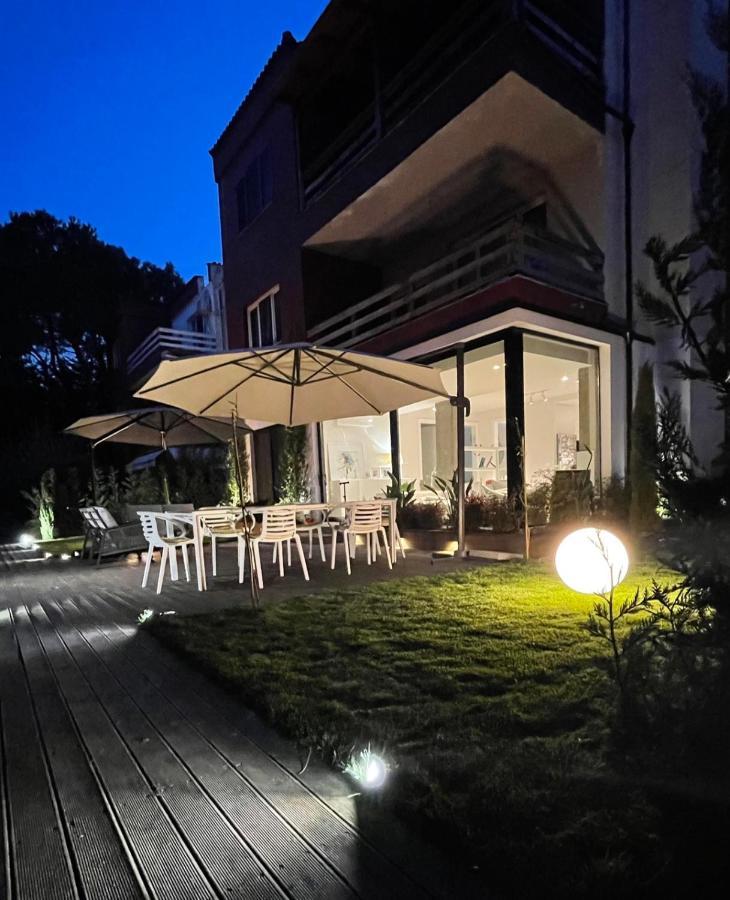 Apartamento Deluxe Garden At Marea