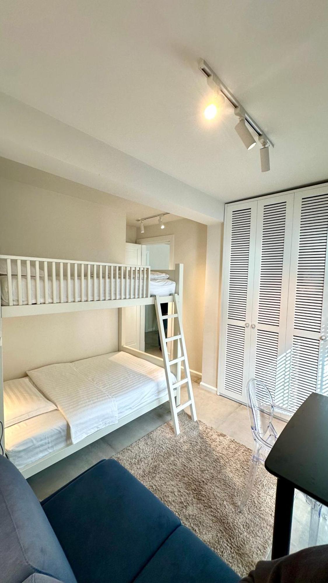 Apartamento Deluxe Garden At Marea *