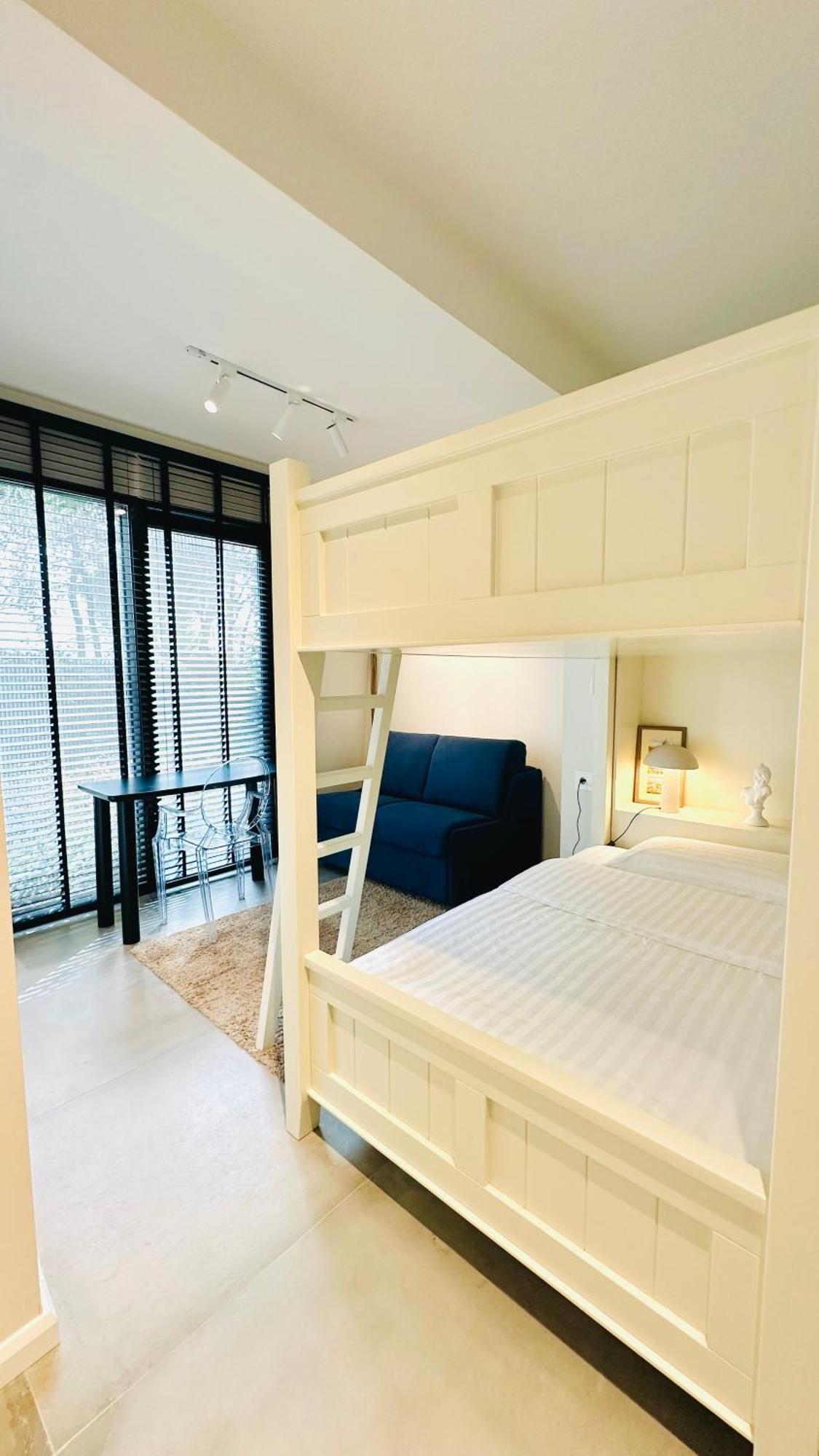 Apartamento Deluxe Garden At Marea *