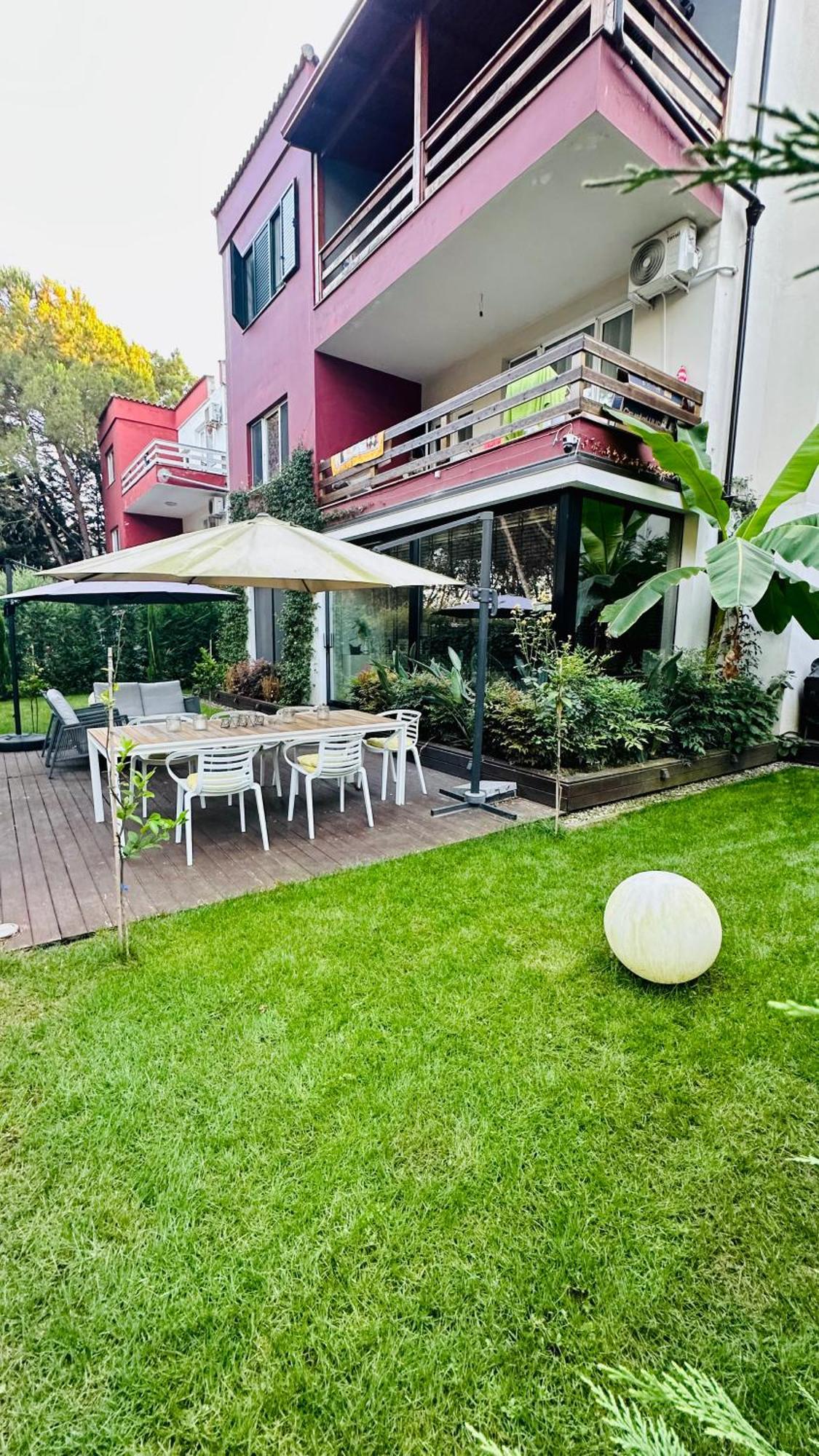 Deluxe Garden At Marea Apartamento