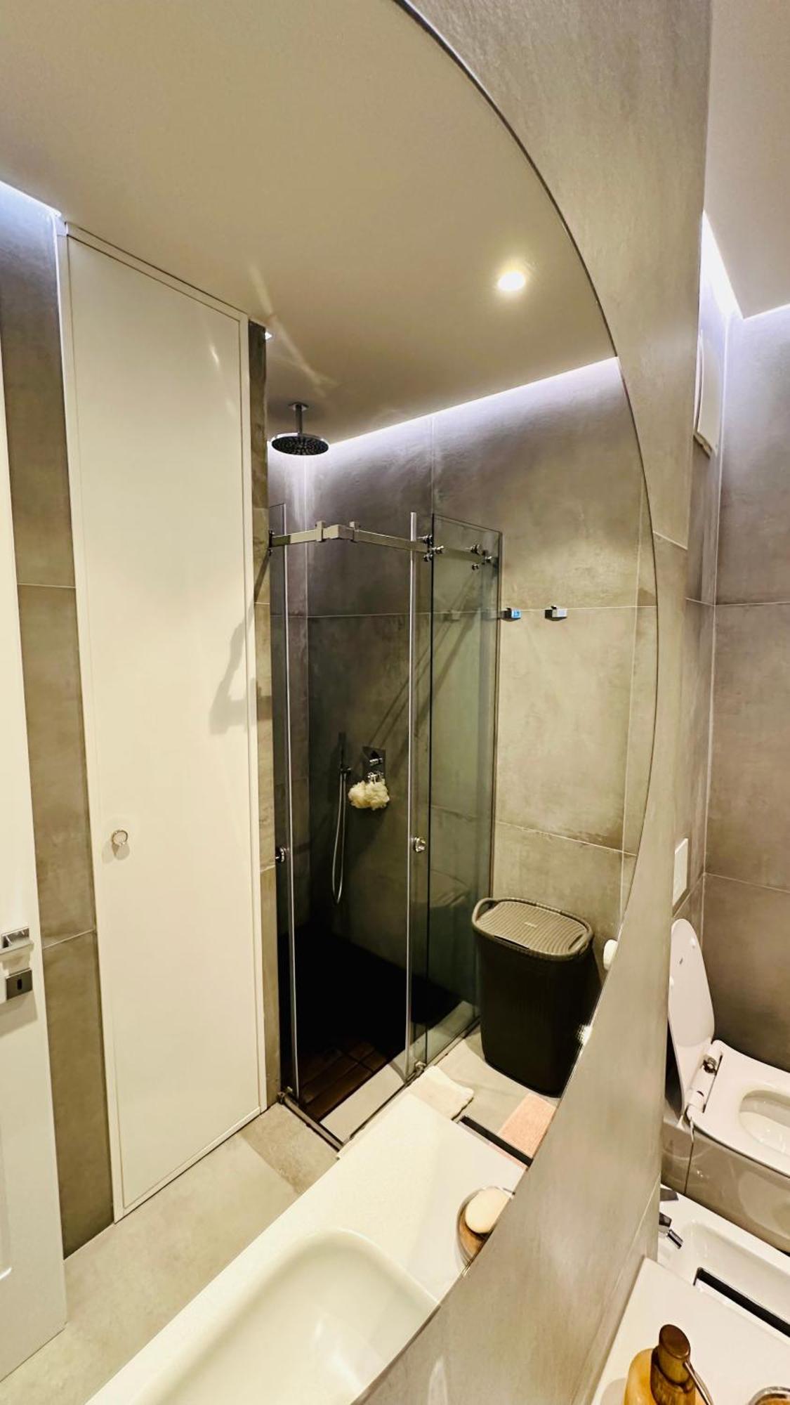 Apartamento Deluxe Garden At Marea *