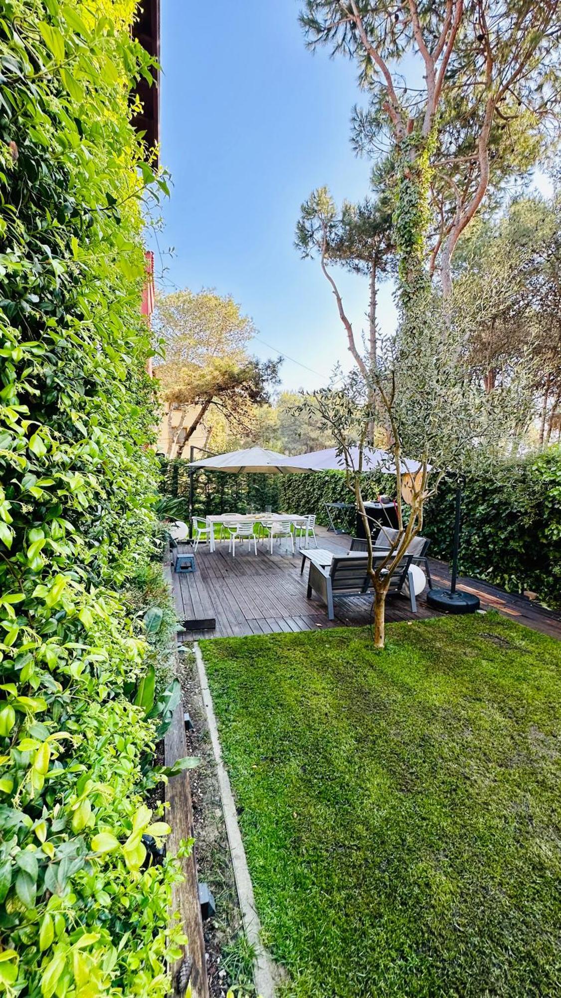 Deluxe Garden At Marea Apartamento