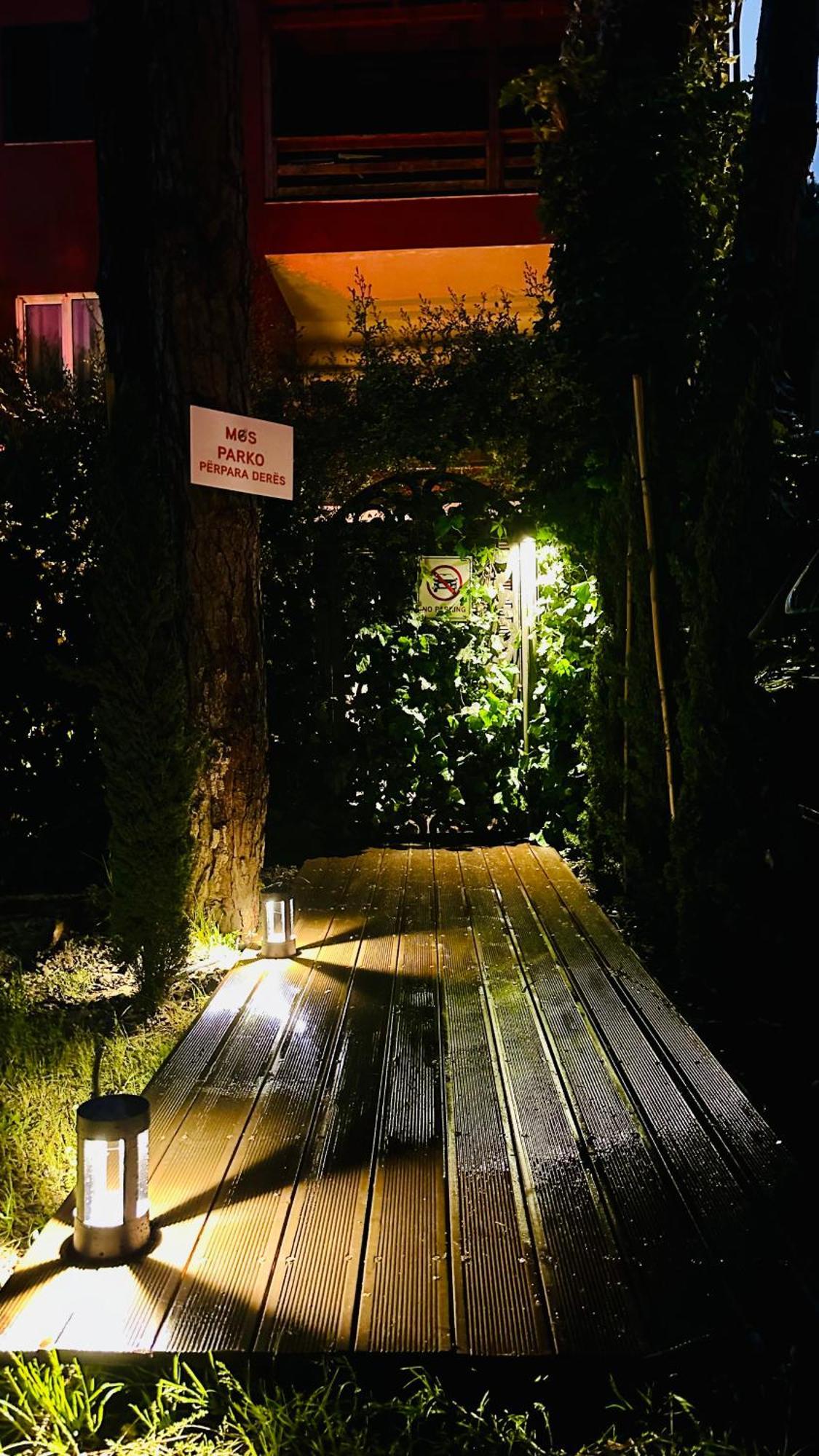 Apartamento Deluxe Garden At Marea Golem (Tirana)
