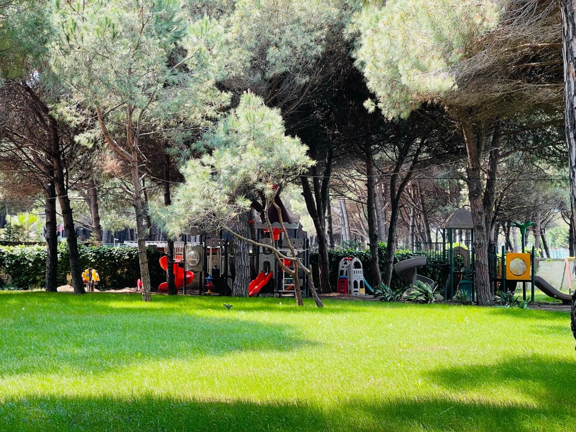 Deluxe Garden At Marea Apartamento