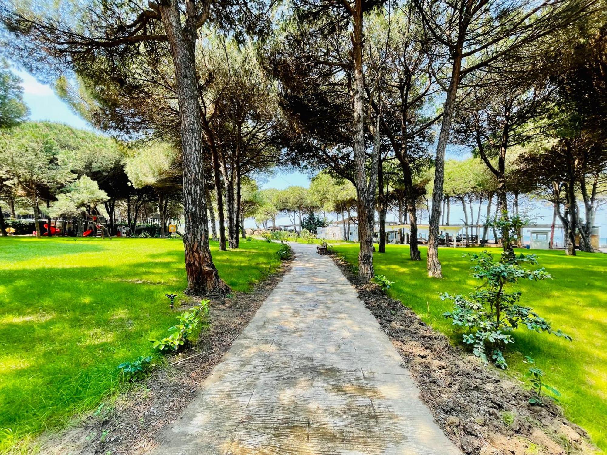 Apartamento Deluxe Garden At Marea