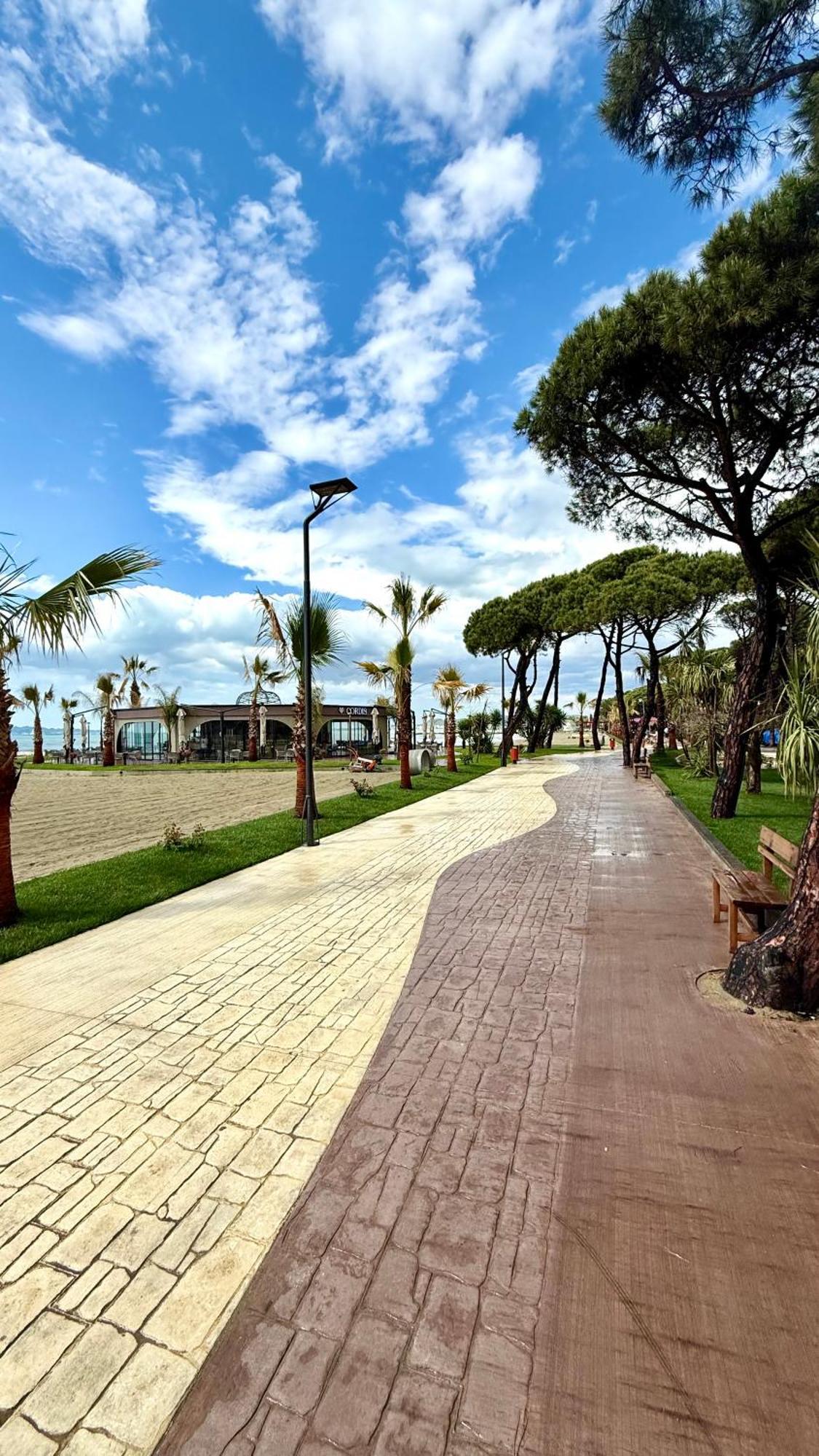 Apartamento Deluxe Garden At Marea